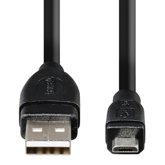 Hama USB 2.0 to Micro USB 0.75m Cable (54587) image 2