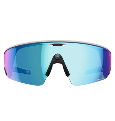 Oakley Meta Vanguard Athletic Smart Glasses White/Prizm Sapphire product image 2