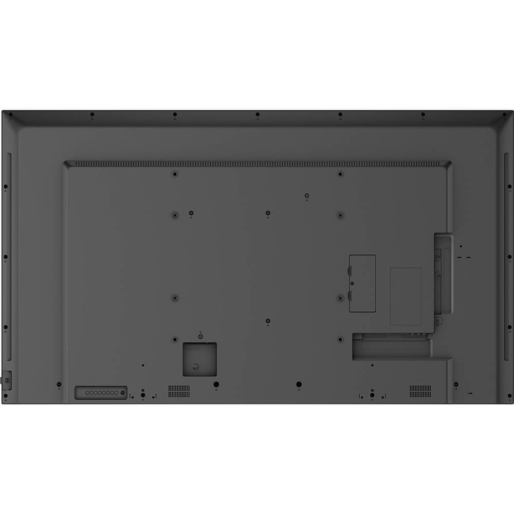Hisense 55B4E30T 55-inch 4K UHD Digital Signage Display — rear view