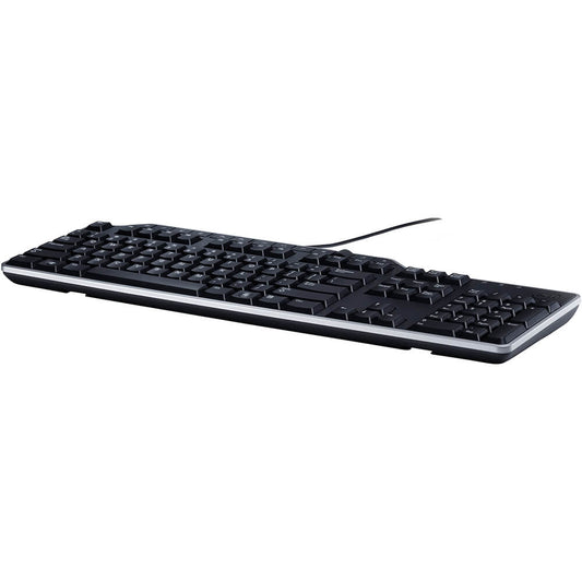 Dell KB522 Business Multimedia Keyboard (QWERTY) – Black (580-17667) image 2