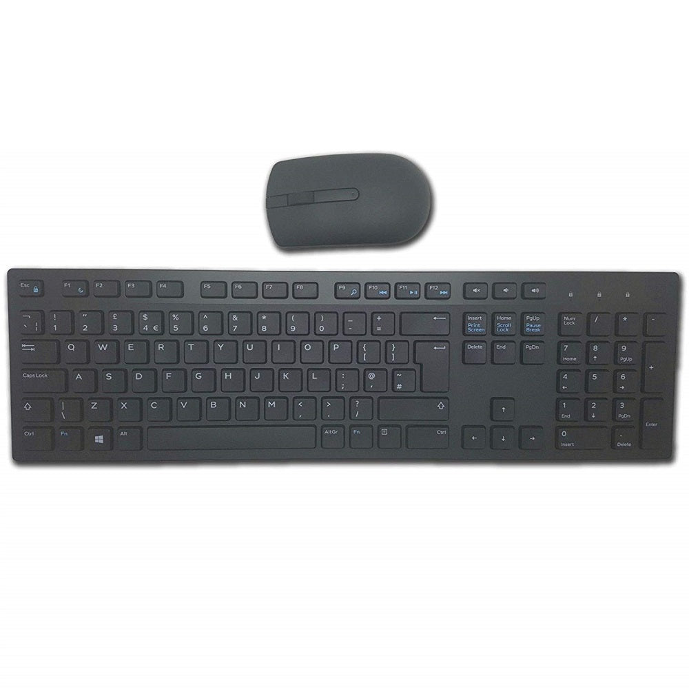 Dell KM636 Wireless Keyboard and Mouse – UK (580-ADFZ)
