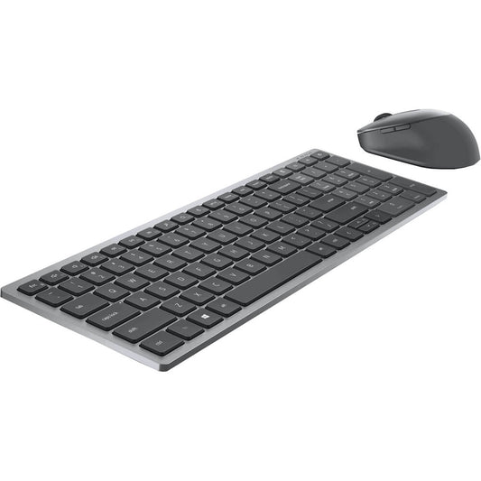 Dell Multi-Device Wireless Keyboard and Mouse (580-AIWF) image 2