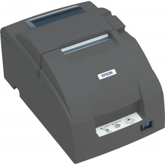 Epson TM-U220B 057 9-Pin Dot Matrix Receipt Printer with Serial (C31C514057) image 2