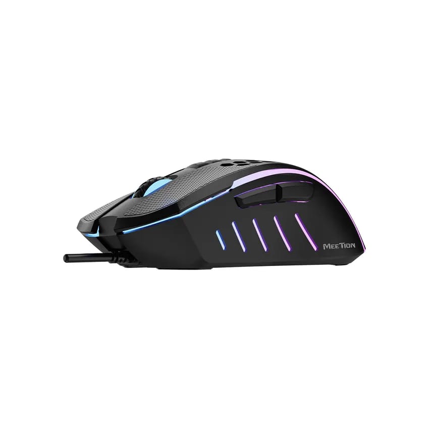 Meetion GM015 Lightweight Honeycomb Gaming Mouse (MT-GM015) image 3