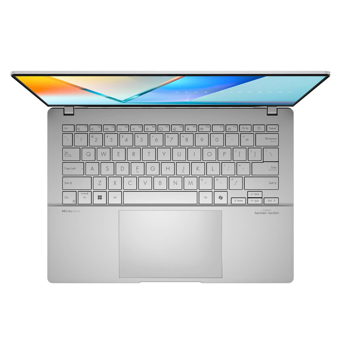 ASUS Vivobook S14 AMD Ryzen AI 7 350 16GB RAM 1TB SSD Laptop laptop image 6