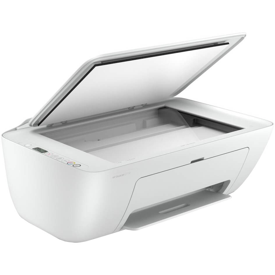 HP DeskJet 2710 All-in-One Colour Printer (5AR83B) image 2