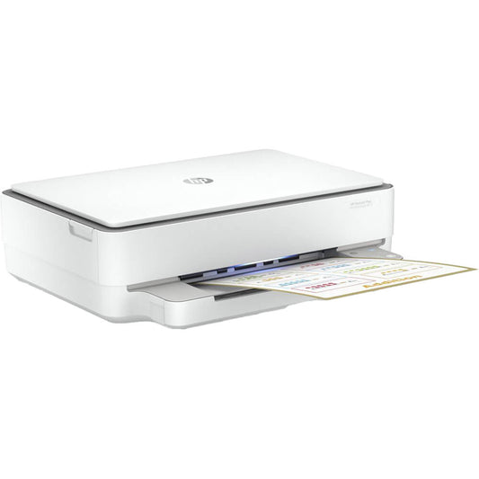 HP DeskJet Plus Ink Advantage 6075 All-in-One Printer (5SE22C) image 2