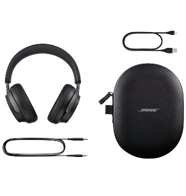 Bose Quietcomfort Ultra - Noise Cancelling Headphone Black product image 6