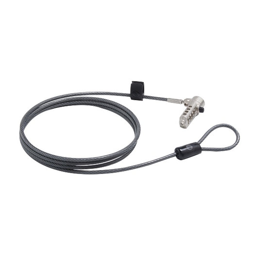 HP Nano Combination Cable Lock (63B28AA) image 2