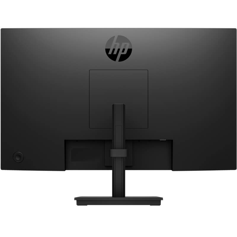 HP P24h G5 23.8″ Full HD Monitor (64W34AA) — rear view