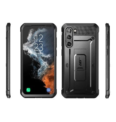 Supcase Samsung Galaxy S23 Full Body Rugged Protective Case Black product image 7