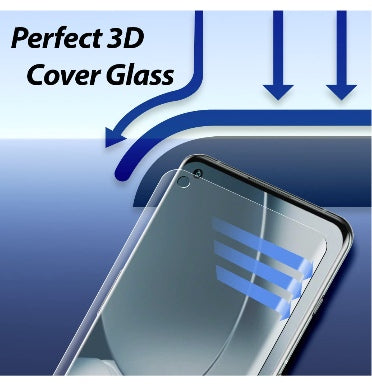 Whitestone Oneplus 10 Pro Tempered Dome Glass Screen Protector 2pk product image 4