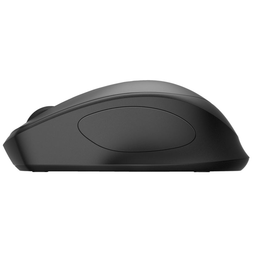 HP 285 Silent Wireless Mouse (6G4E6AA) — rear view