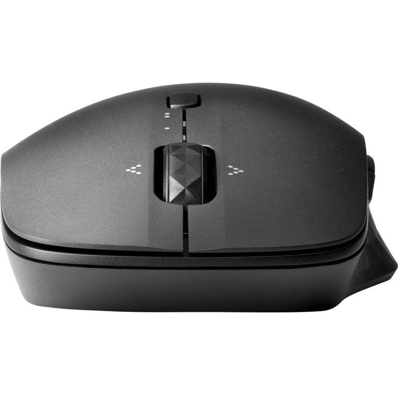HP Travel Bluetooth Mouse (6SP30AA) — rear view