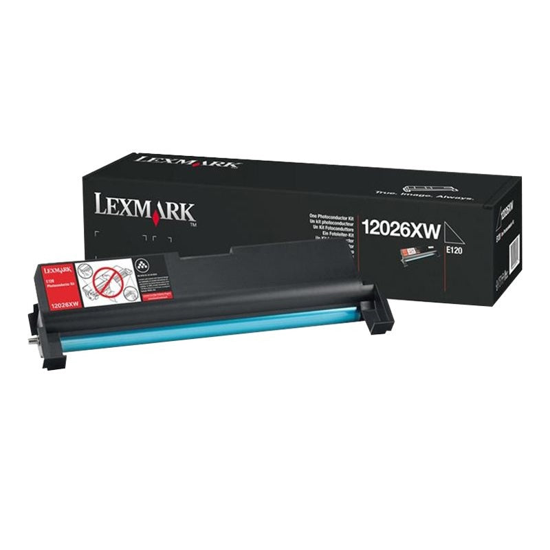Lexmark 12026XW Laser Photoconductor image 1