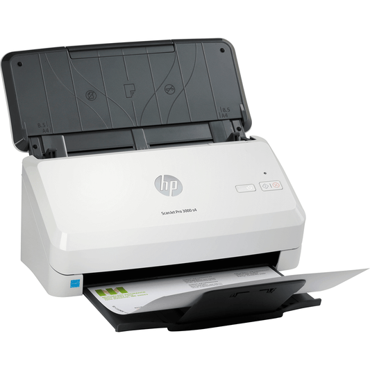 HP Scanjet Pro 3000 s4 Sheet-feed Scanner (6FW07A) image 2
