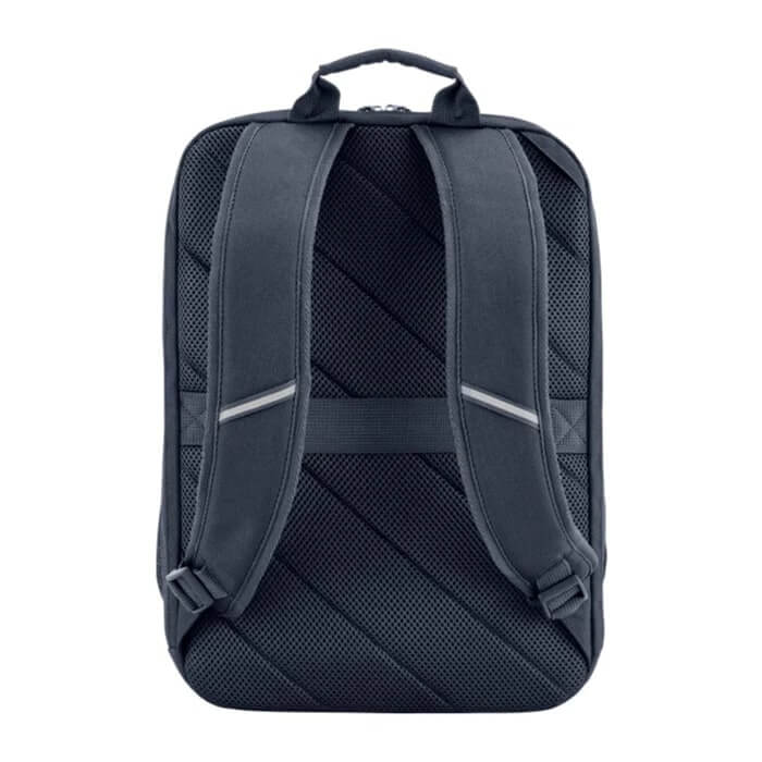 HP Travel 18 Liter 15.6″ Iron Grey Laptop Backpack (6H2D9AA) — detail view