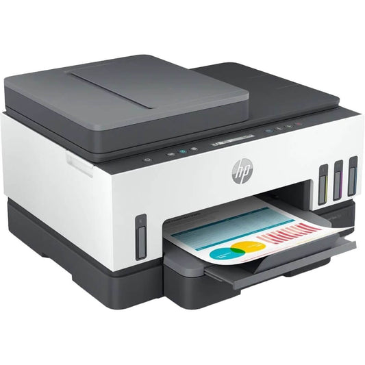 HP Smart Tank 750 All-in-One Printer (6UU47A) image 2
