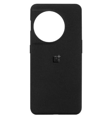 Oneplus 11 Sandstone Bumper Case Black product image 4
