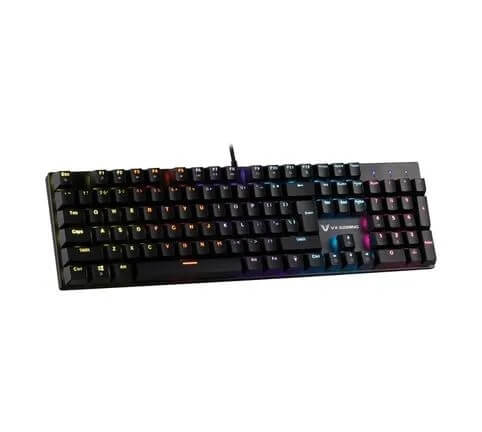 VX Gaming Zeus Max Full-Size Mechanical Keyboard (VX-173-BK) image 2
