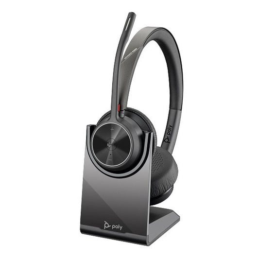 Poly Voyager 4320 Microsoft Teams Certified Headset (77Z00AA) image 2