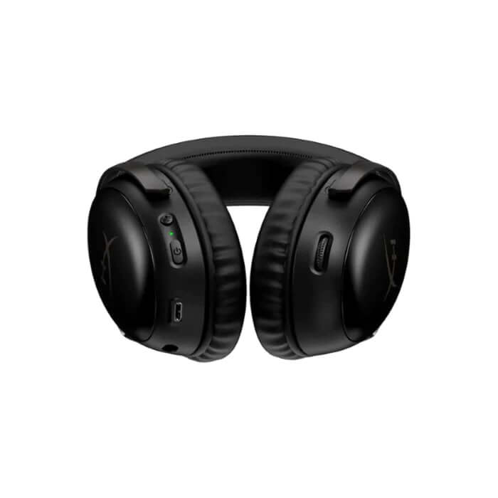 HyperX Cloud III Wireless Black Gaming Headset (77Z45AA) image 4