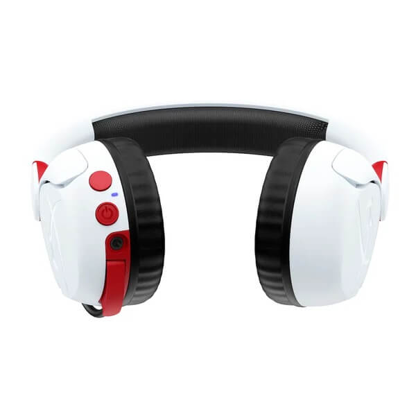 HyperX Cloud Mini Gaming Wireless Headset – White (7G8F2AA) image 4
