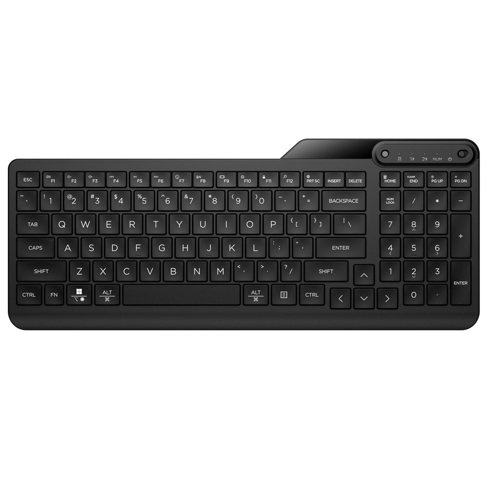 HP 475 Dual-Mode Wireless Keyboard (7N7B9AA)