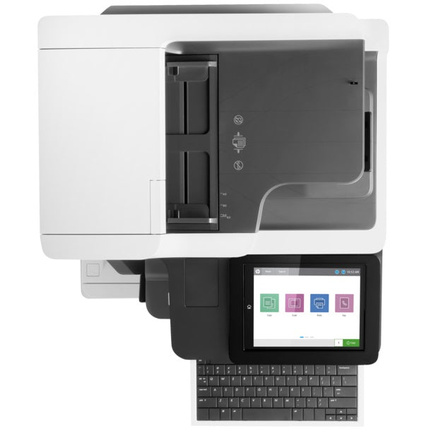 HP LaserJet Enterprise Flow MFP M635z Mono Laser Printer (7PS99A) image 4