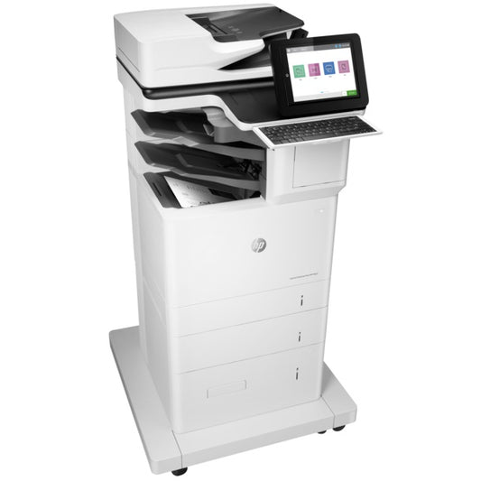 HP LaserJet Enterprise Flow MFP M636z Mono Laser Printer (7PT01A) image 2