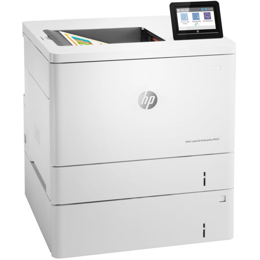 HP Color LaserJet Enterprise M555x (7ZU79A) image 2