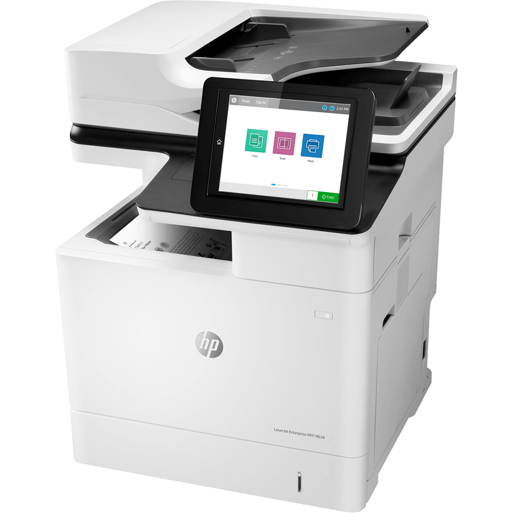 HP LaserJet Enterprise MFP M636fh Mono Laser Printer (7PT00A) image 3