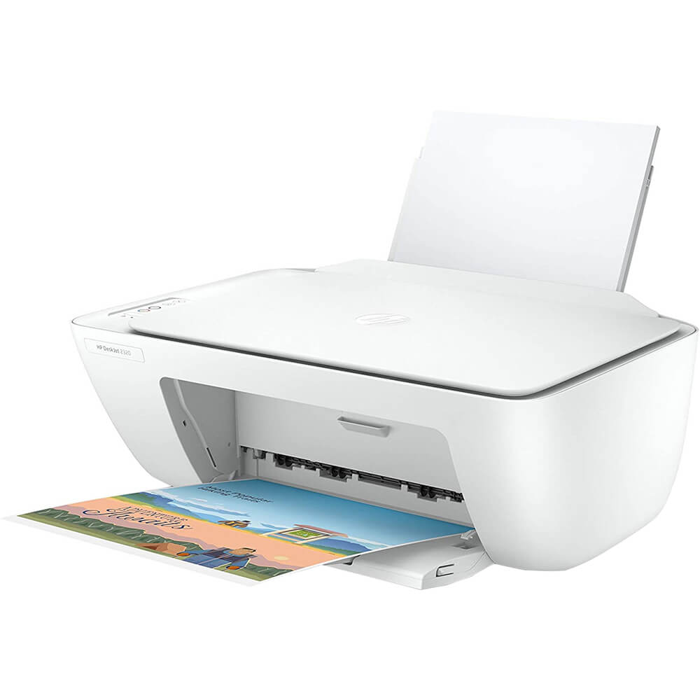 HP DeskJet 2320 All-in-One Printer + Free Genuine HP 305 Black & Tri-Colour Ink Cartridges image 3