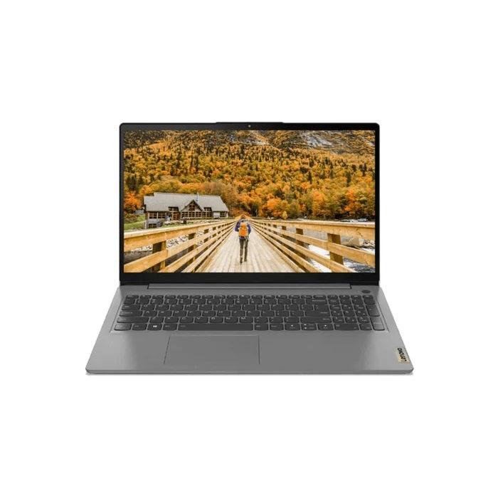 Lenovo IdeaPad 3 15ADA6 Notebook PC – Ryzen 5-3500U / 15.6″ FHD / 8GB RAM / 512GB SSD / Win 11 Home / Arctic Grey (82KR006CSA