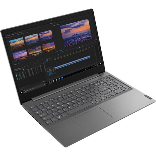 Lenovo V15 IML Notebook PC – Core i5-10210U / 15.6″ FHD / 8GB RAM / 256GB SSD / Win 10 Pro (82NB003LSA) image 2