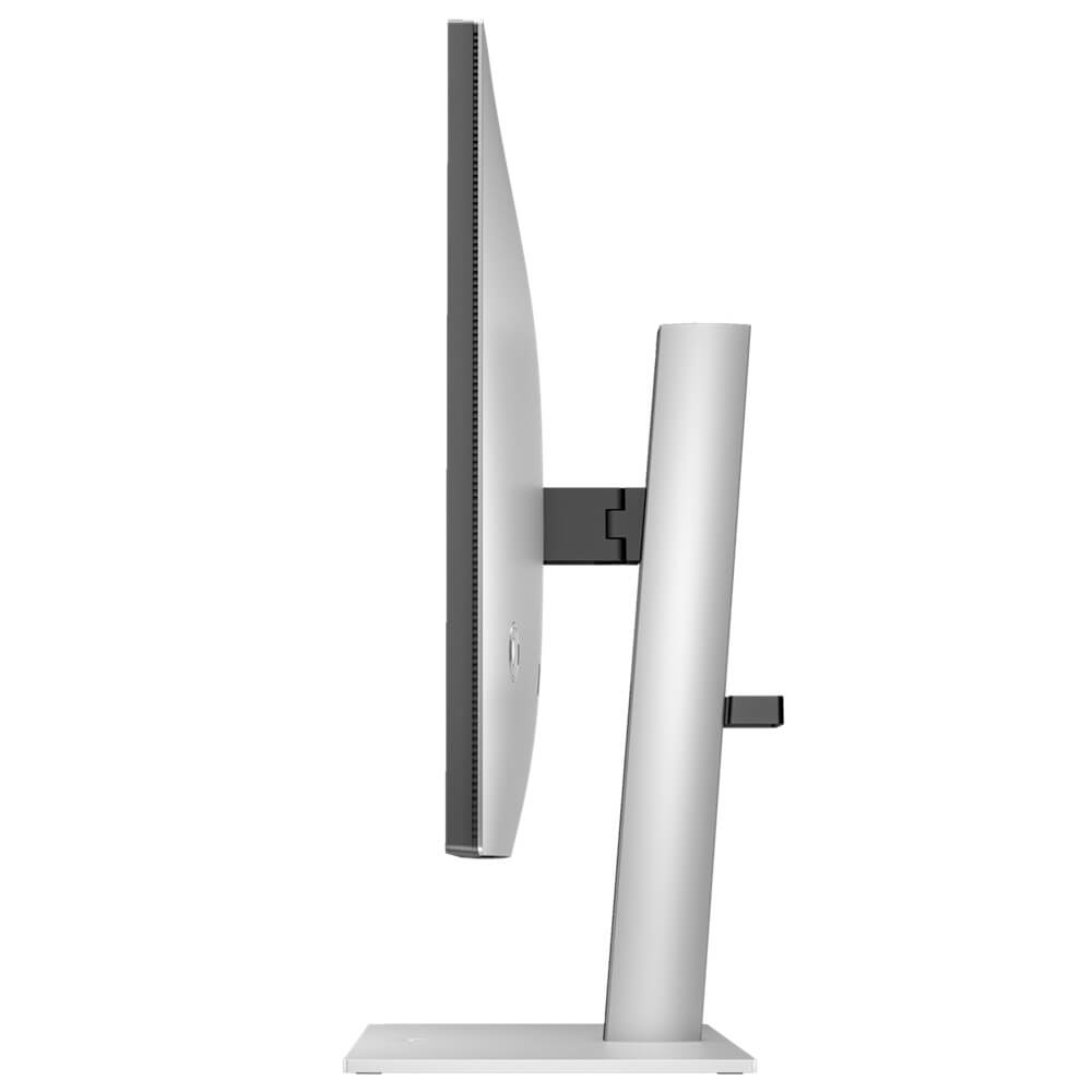 HP Series 7 Pro 727pu 27″ QHD Thunderbolt 4 Monitor (8J9E6AA) — rear view