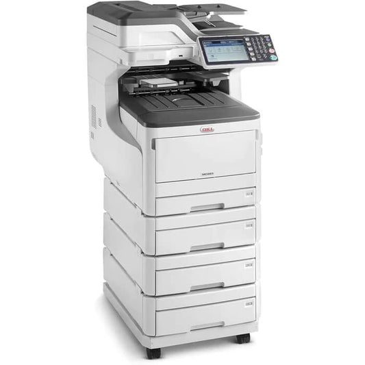 OKI MC883DNV Colour Laser Multifunction Printer (09006109) image 2