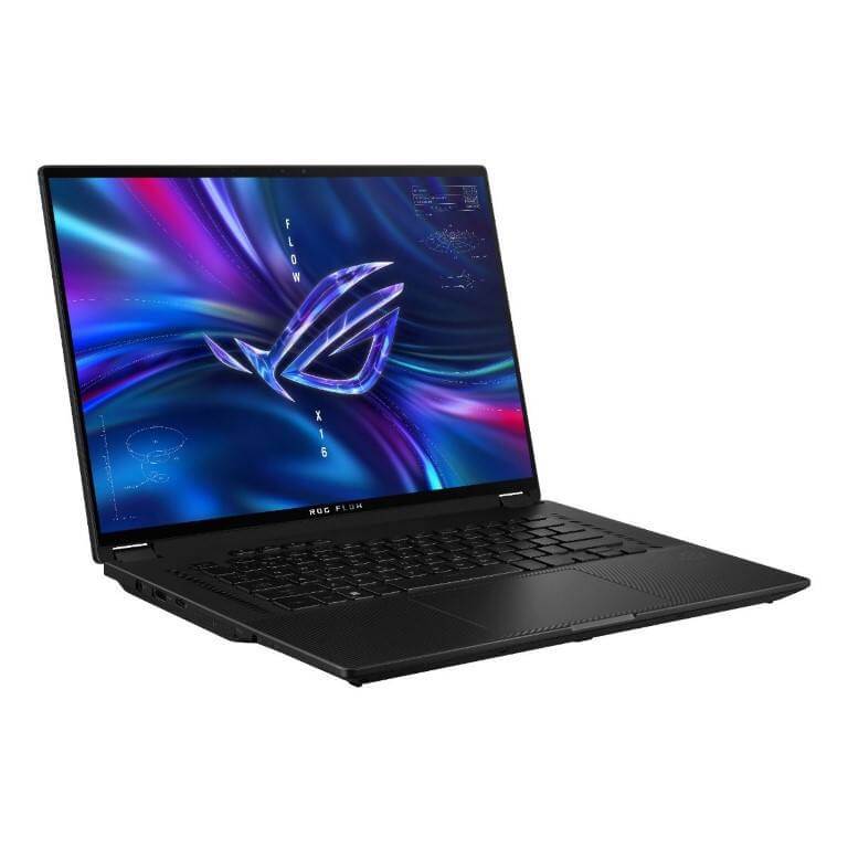ASUS ROG Flow X16 GV601 Gaming Notebook PC – Core i9-13900H / 16.0″ WQXGA Touch / 32GB RAM / 1TB SSD / NVIDIA RTX 4070 8GB / Win 11 Home (GV601VI-I93210B0W) image 4