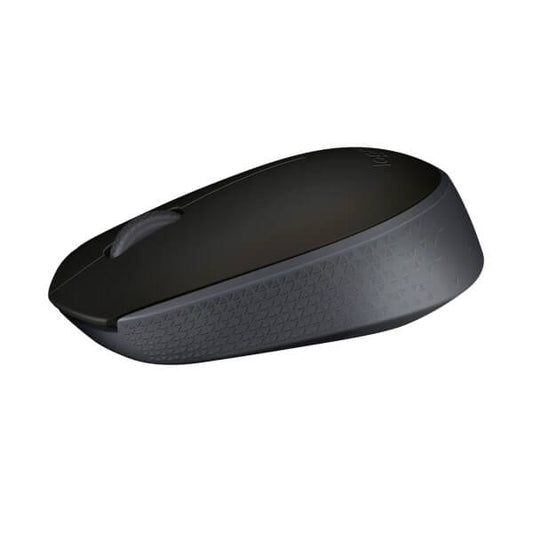 Logitech M171 Wireless Mouse – Black/Grey (910-004643) image 2
