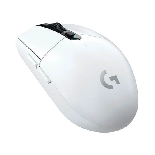 Logitech G305 LightSpeed Wireless Gaming Mouse – White image 2