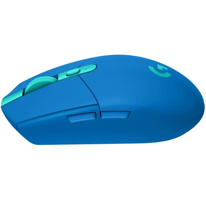 Logitech G305 LightSpeed Wireless Gaming Mouse – Blue image 4
