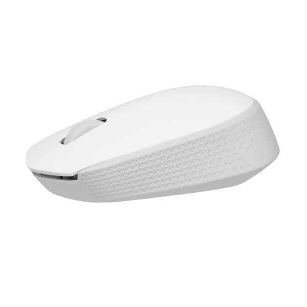 Logitech M171 Wireless Mouse – White (910-006867) — packaging