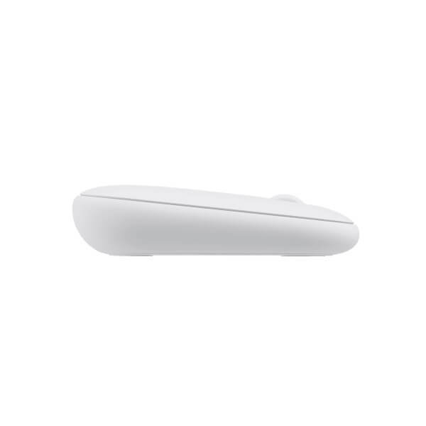 Logitech MK470 Slim Wireless Keyboard and Mouse Combo – Off White image 6