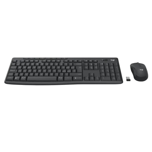 Logitech MK370 Wireless Combo for Business (920-012077) image 2