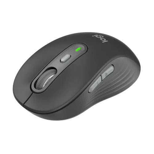 Logitech Signature Slim MK950 Wireless Keyboard and Mouse Combo (920-012490) — detail view