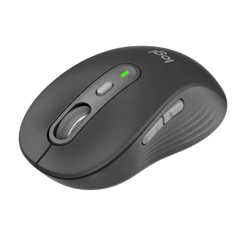 Logitech Signature Slim MK950 Wireless Keyboard and Mouse Combo (920-012500) — detail view