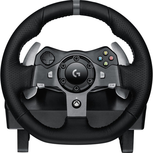 Logitech G920 Driving Force Gaming Steering Wheel (941-000123) image 2