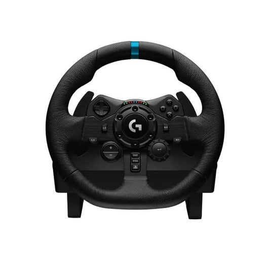 Logitech G923 TrueForce Racing Wheel for PlayStation (941-000149) image 2