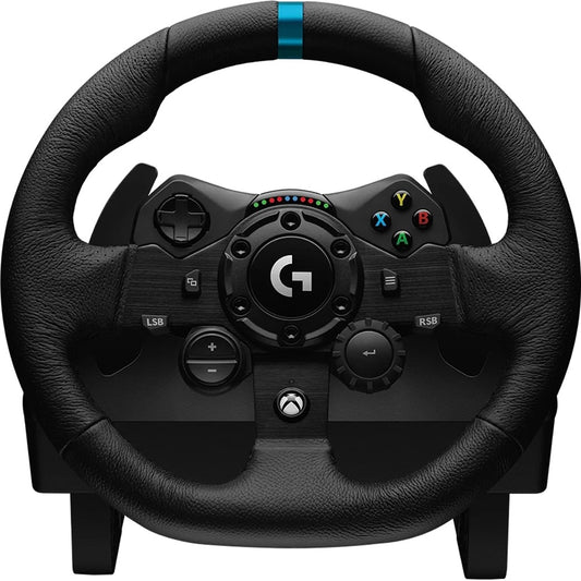 Logitech G923 TrueForce Racing Wheel for Xbox (941-000158) image 2