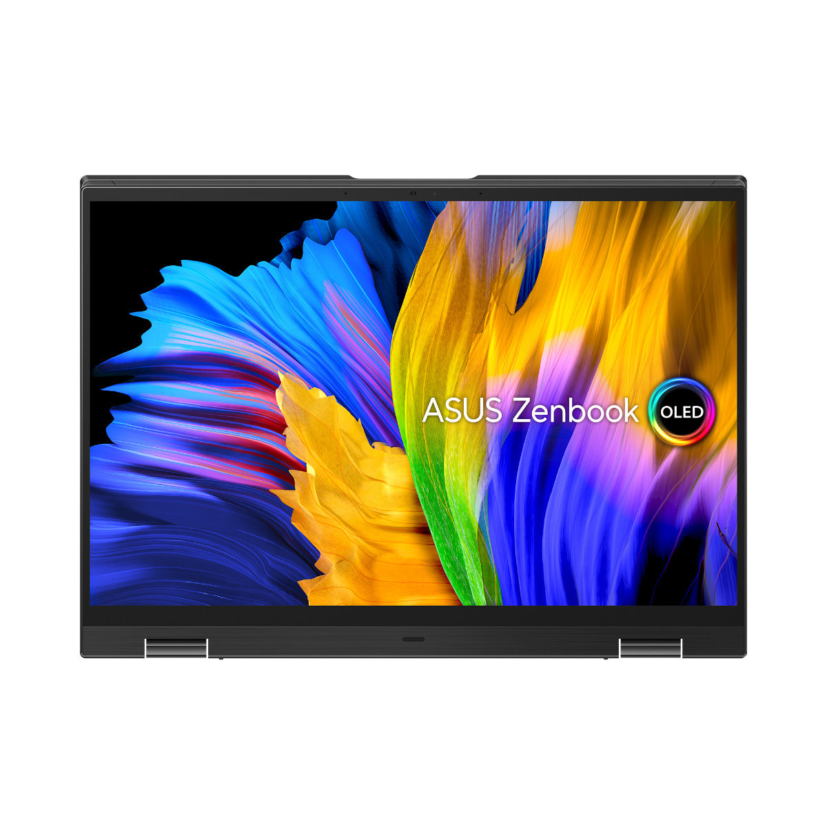 ASUS Zenbook 14 Flip OLED UN5401 Notebook PC – Ryzen 7-5800H / 14.0″ 2.8K OLED Touch / 16GB RAM / 512GB SSD / Win 11 Home / J